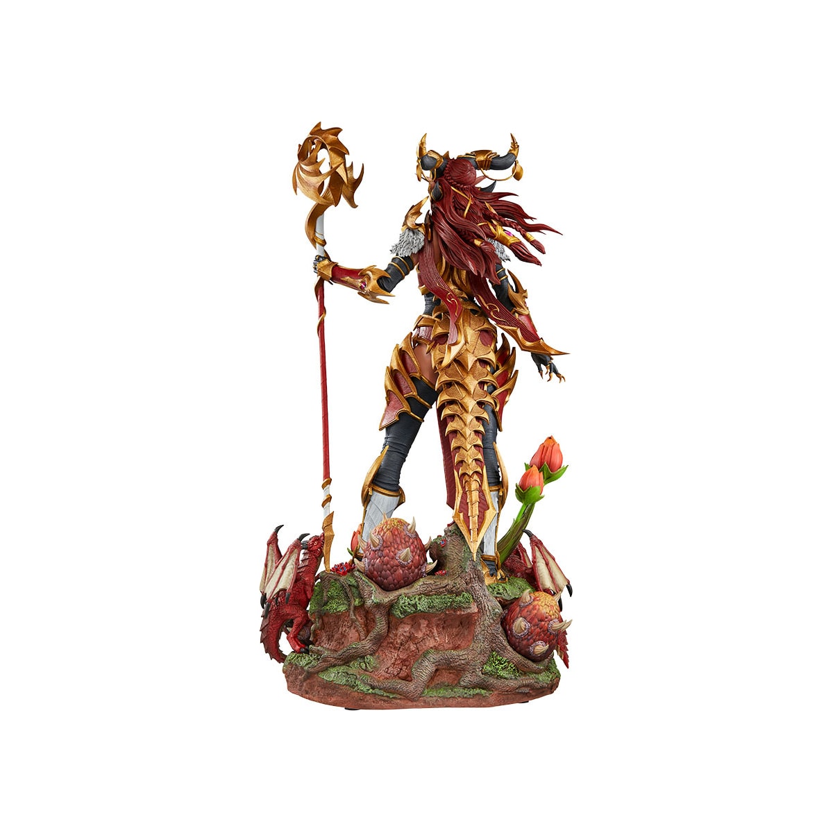 Blizzard World of Warcraft actionfigur (Alexstrasza)