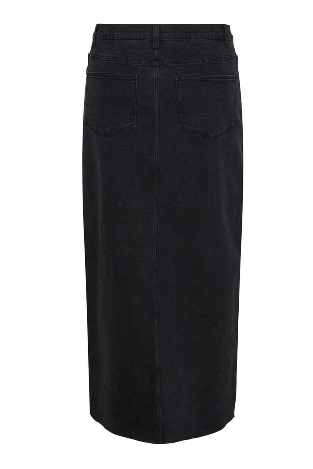 Pieces Pcjessie Anklenim Skirt
