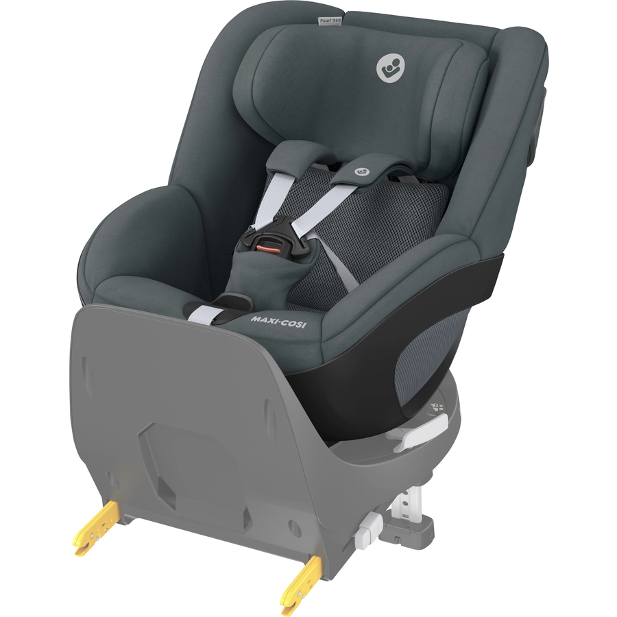 MAXI COSI Reboarder Pearl 360 Authentic Graphite