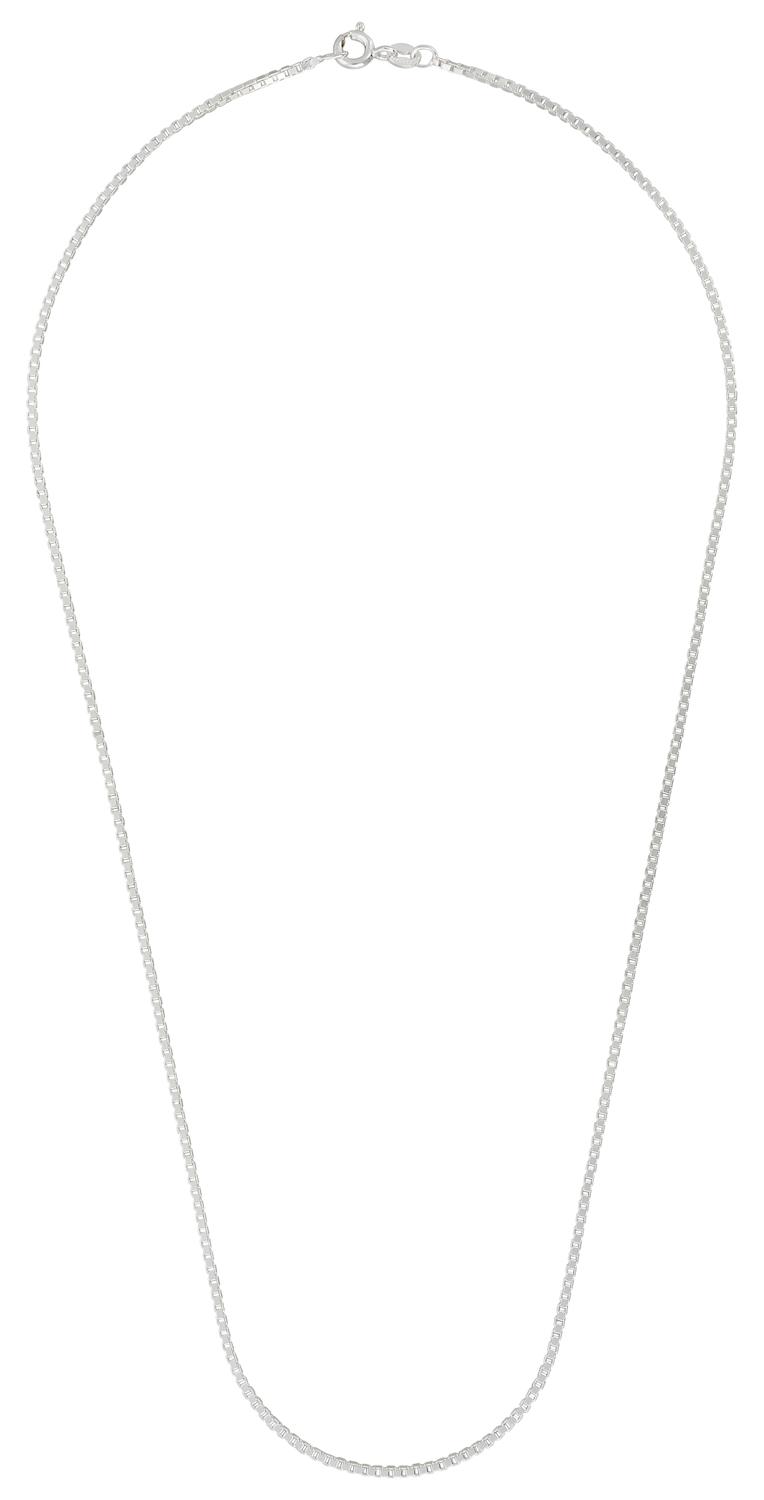 Kette - Fine Silver
