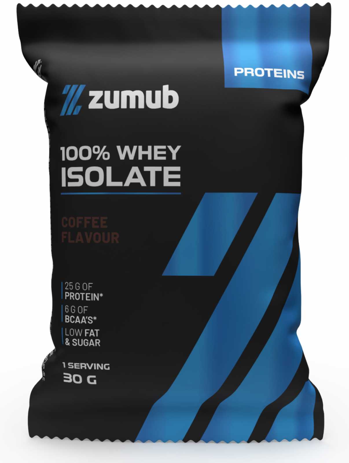 Zumub 100% Whey Isolate 30g