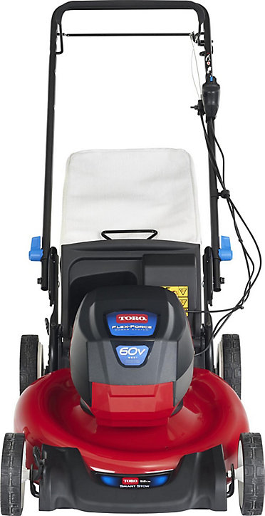 Tondeuse sans fil sur batterie 60 V Toro 21852 52 cm (avec 1 batterie et 1 chargeur)