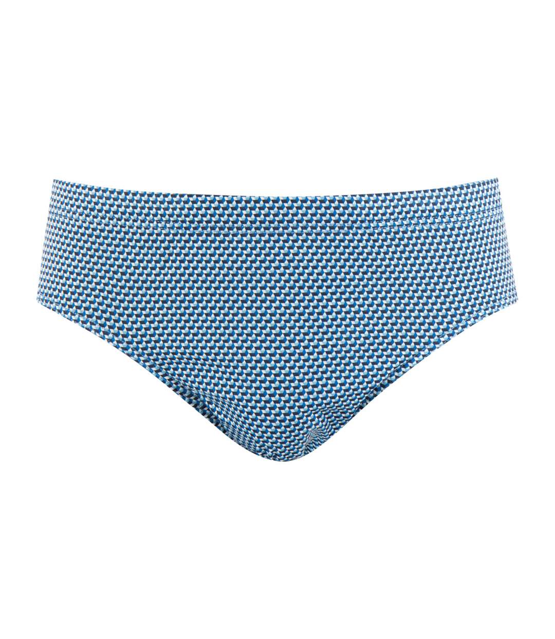 Slip taille basse homme Coton mercerisé