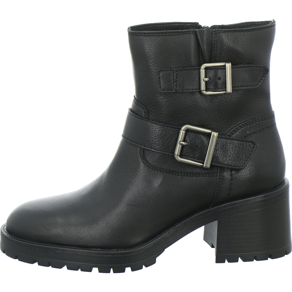 Dei Colli Stiefel Damen Schwarz