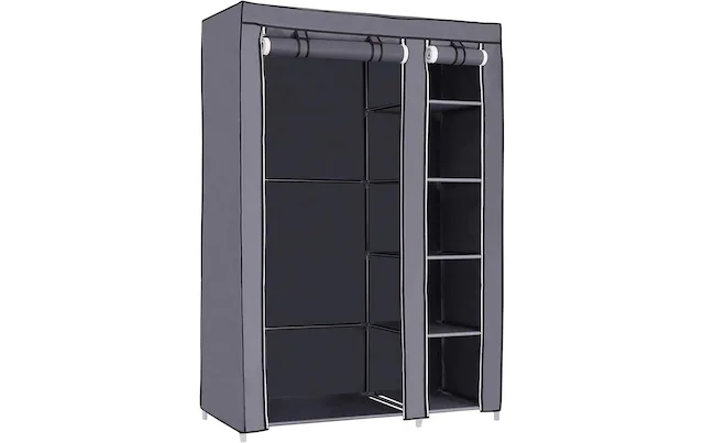 SONGMICS Regal »110 cm x 175 cm, Grau«