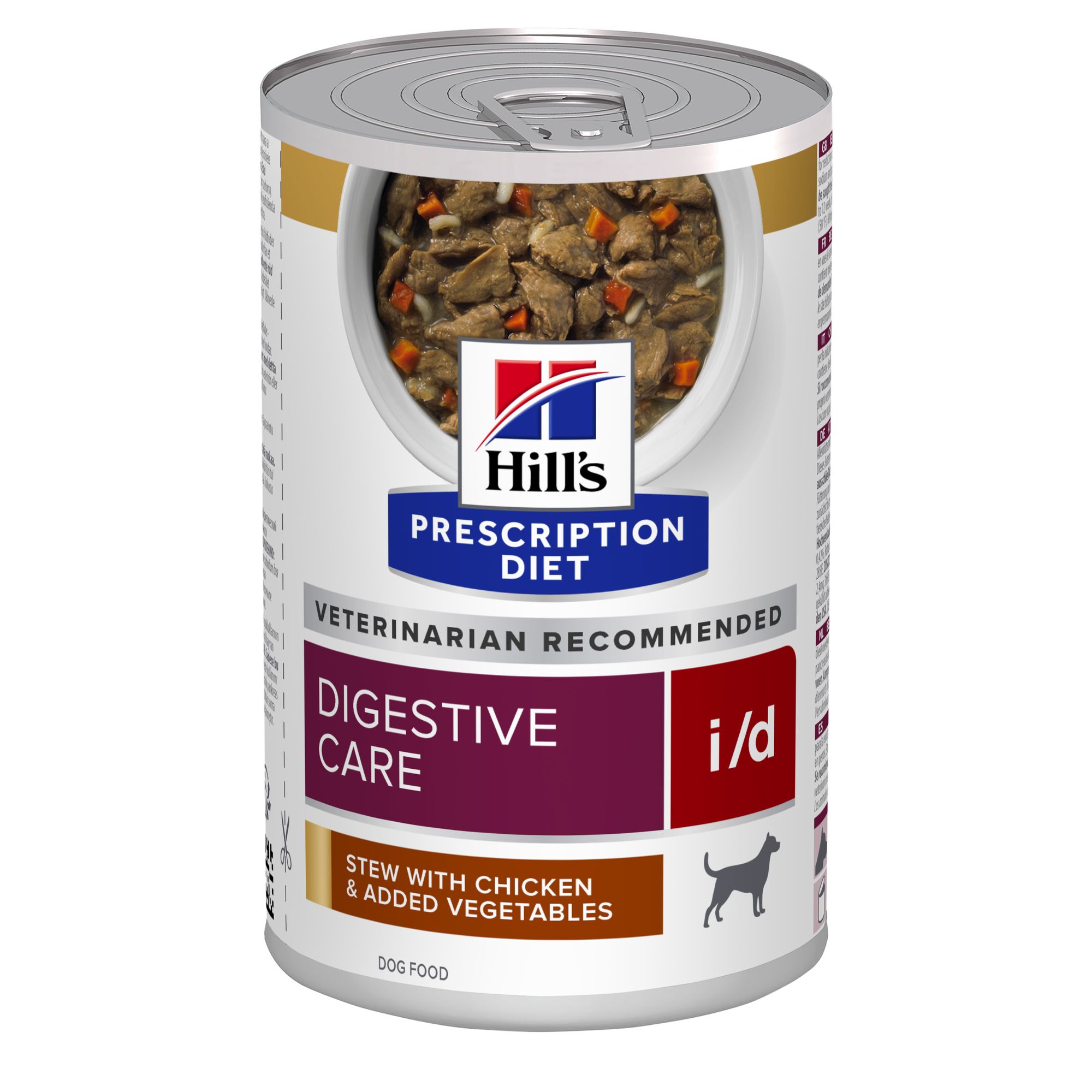 Hill's i/d Digestive Care Stoofpotje - Prescription Diet - Canine