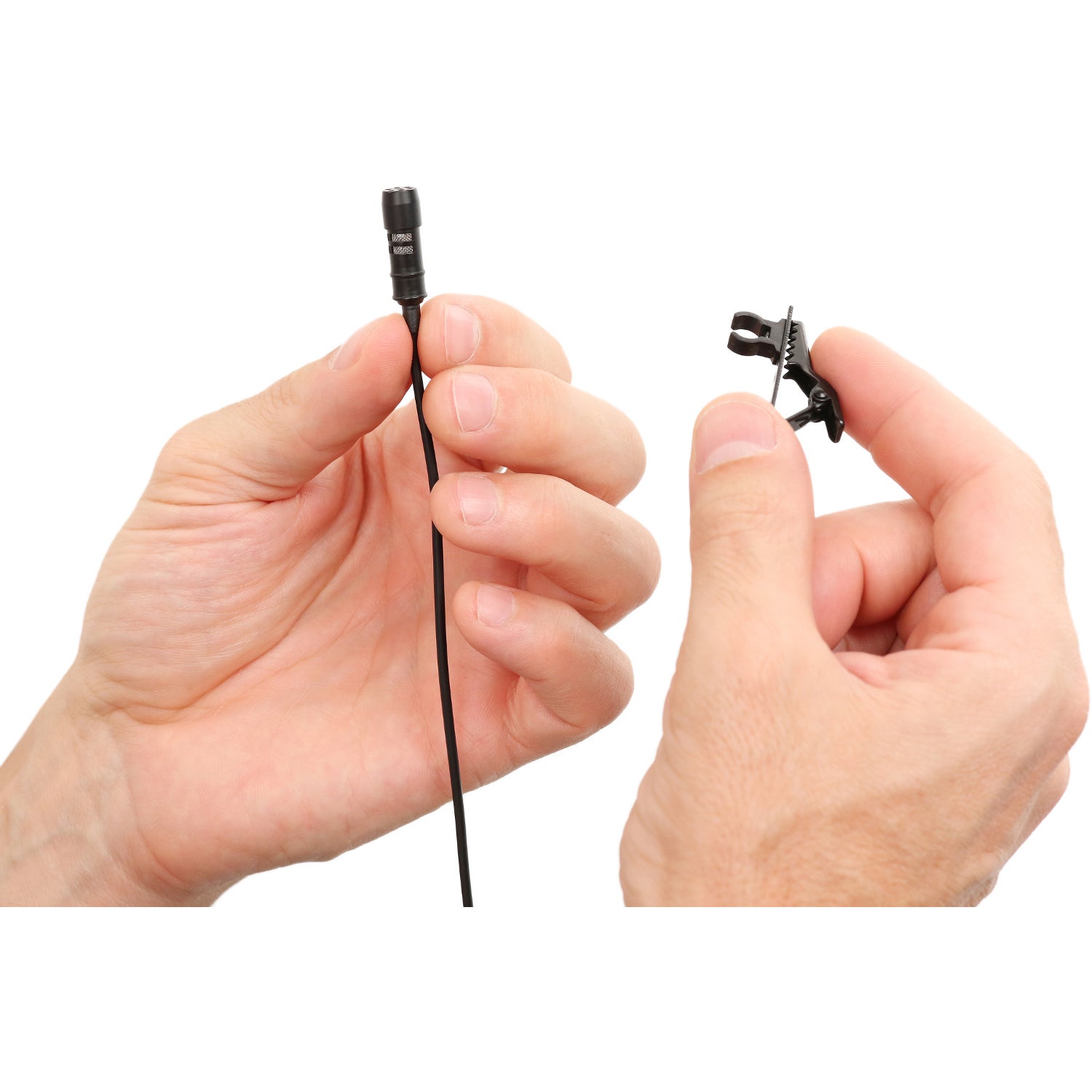 IK Multimedia iRig Mic Lav dasspeldmicrofoon voor iOS en Android