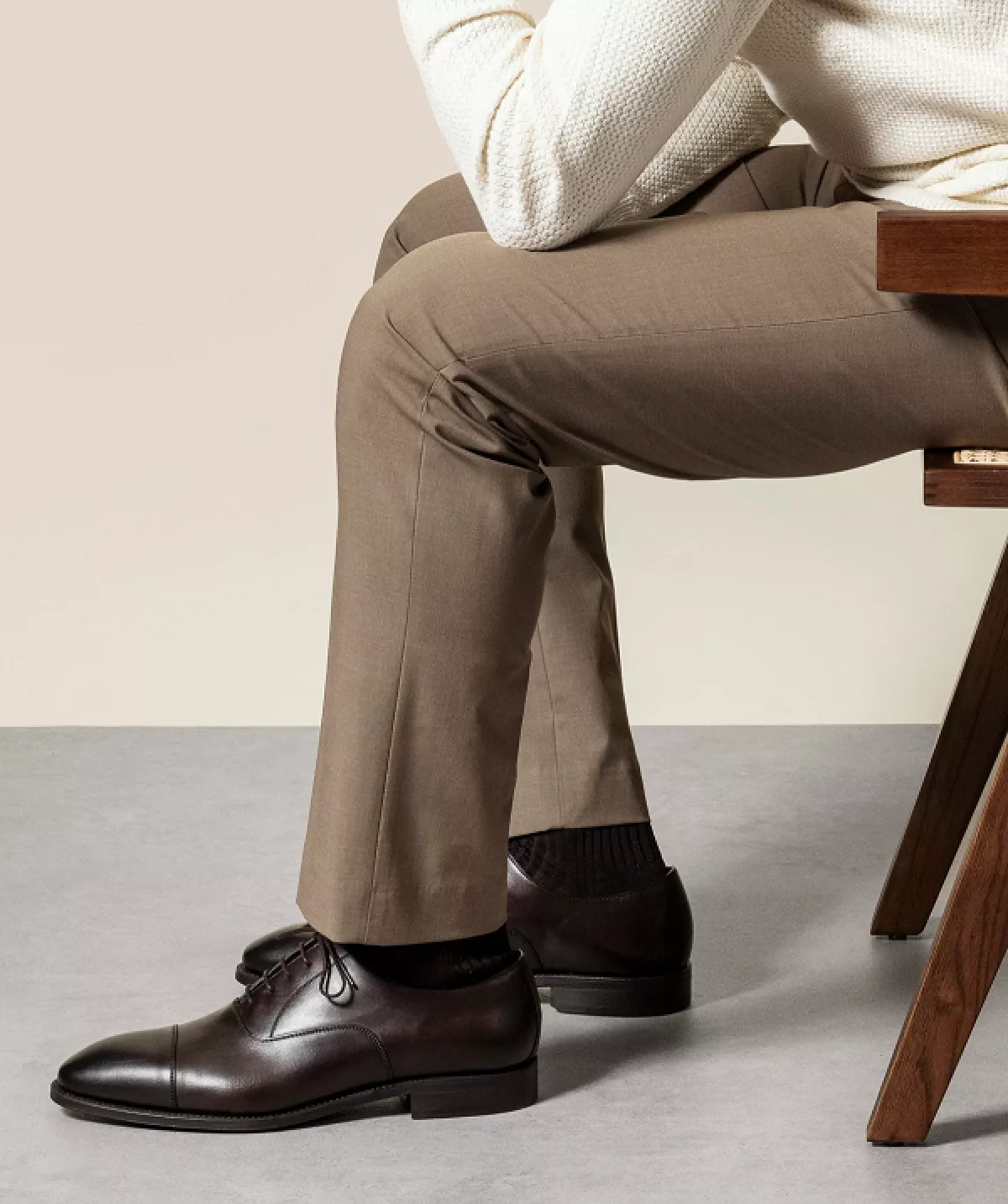 Richelieu CONSUL Noyer Patiné (nouvelle forme)