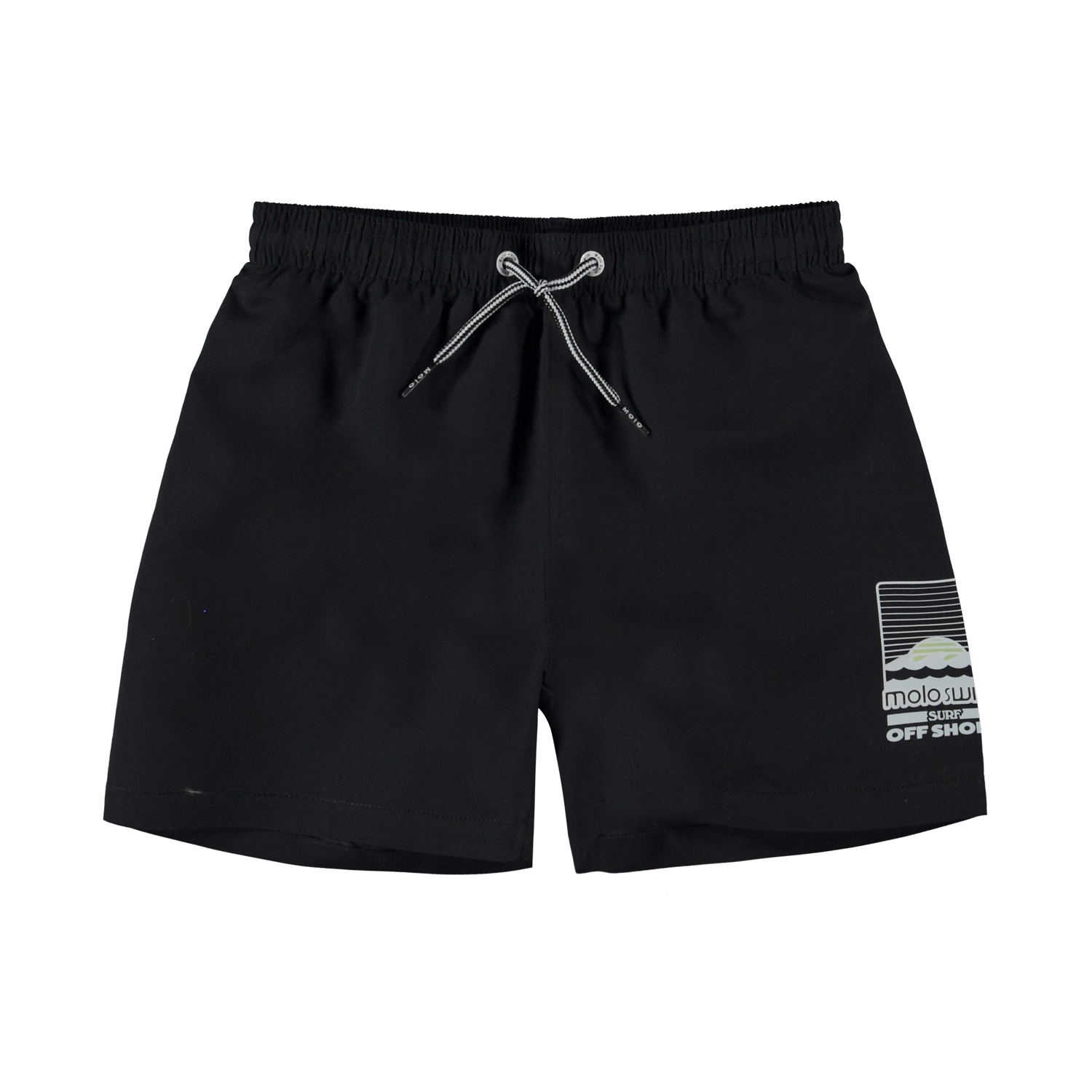 Niko Solid - Black