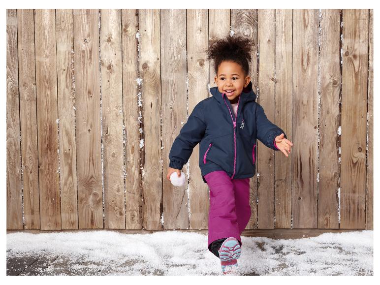 Kinderwinterjas
