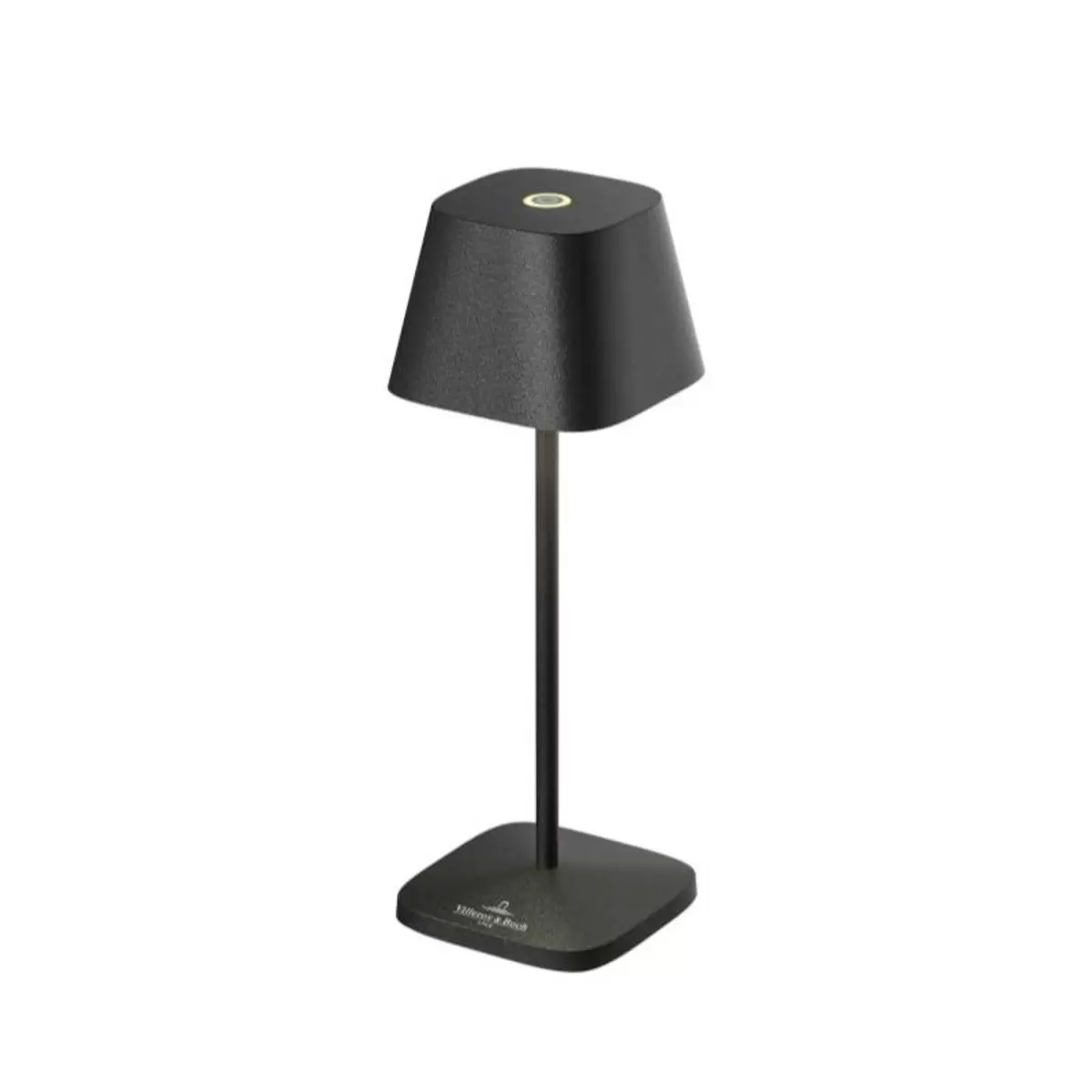 Tischleuchte VilleroyBoch Neapel Micro Schwarz