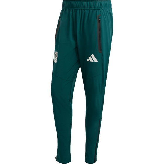 adidas Mexico Tiro Travel Woven Pant WK 2026