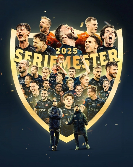 Sticker seriemester