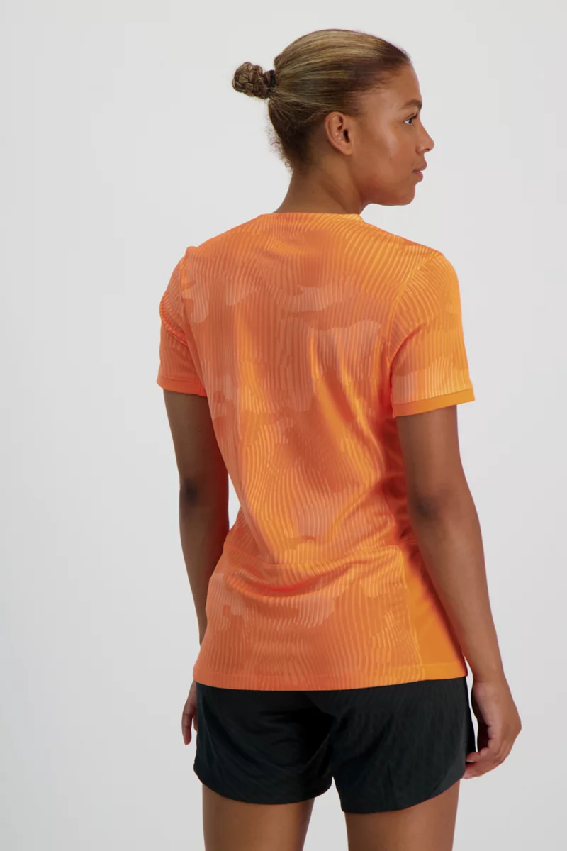 Nike Holland Home Replica Damen Fussballtrikot WM 2023