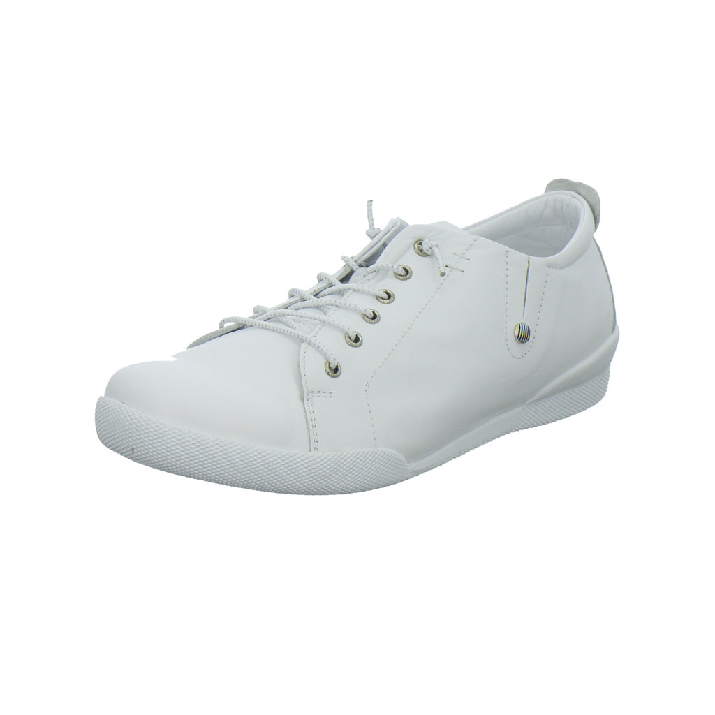 Andrea Conti Sneaker Damen Weiß