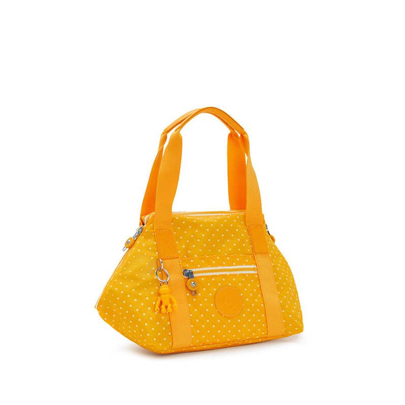Sac à main Art Mini 39 cm Soft Dot Yellow