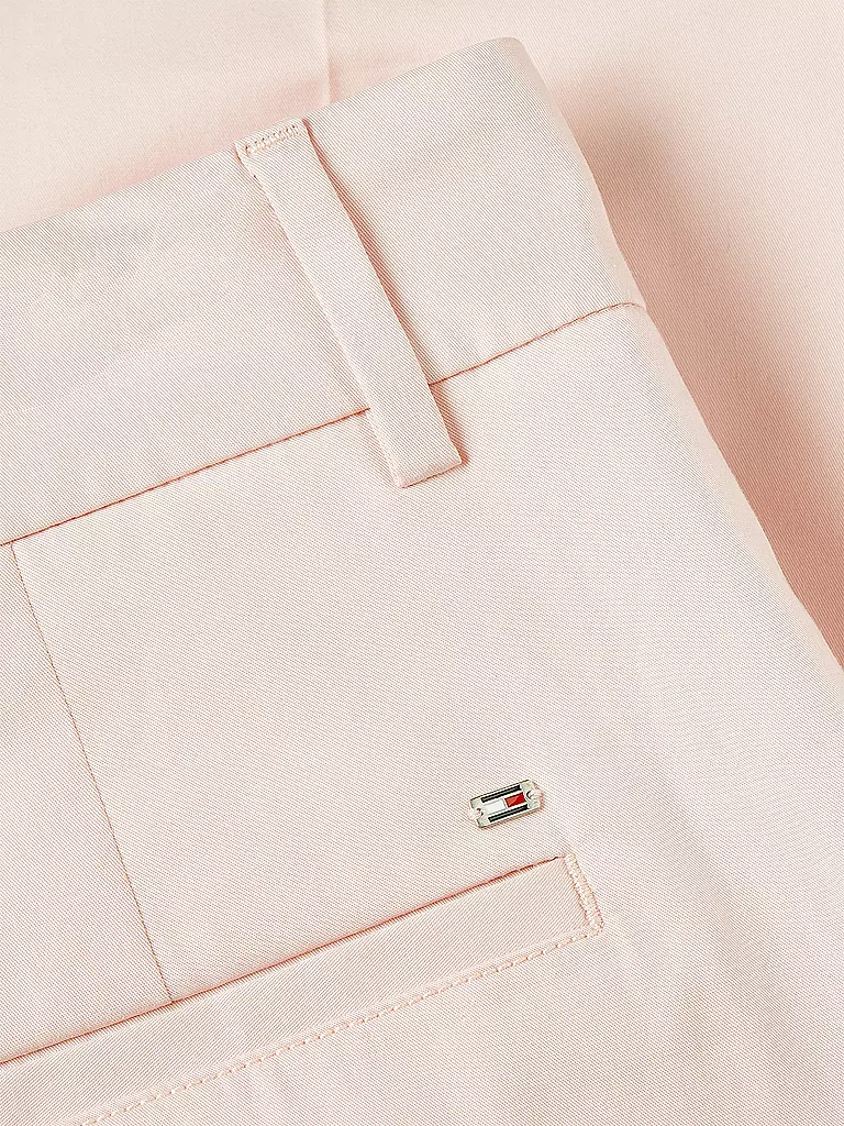 TOMMY HILFIGER Chino 7/8 rosa
