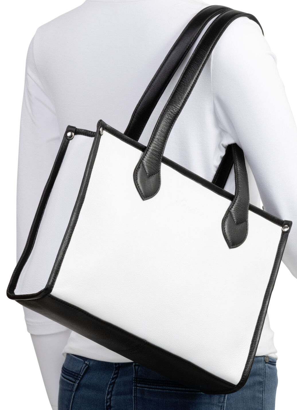 Laurina, Tasche, Damen, aus Leder