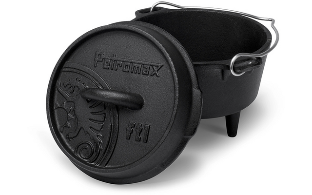 Petromax Dutch Oven Gusseisen