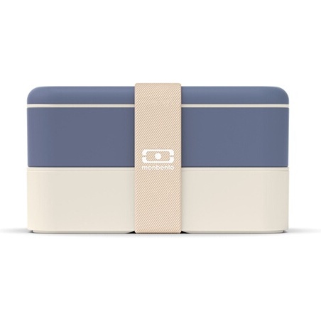 Lunchbox Monbento Original Bleu naturel