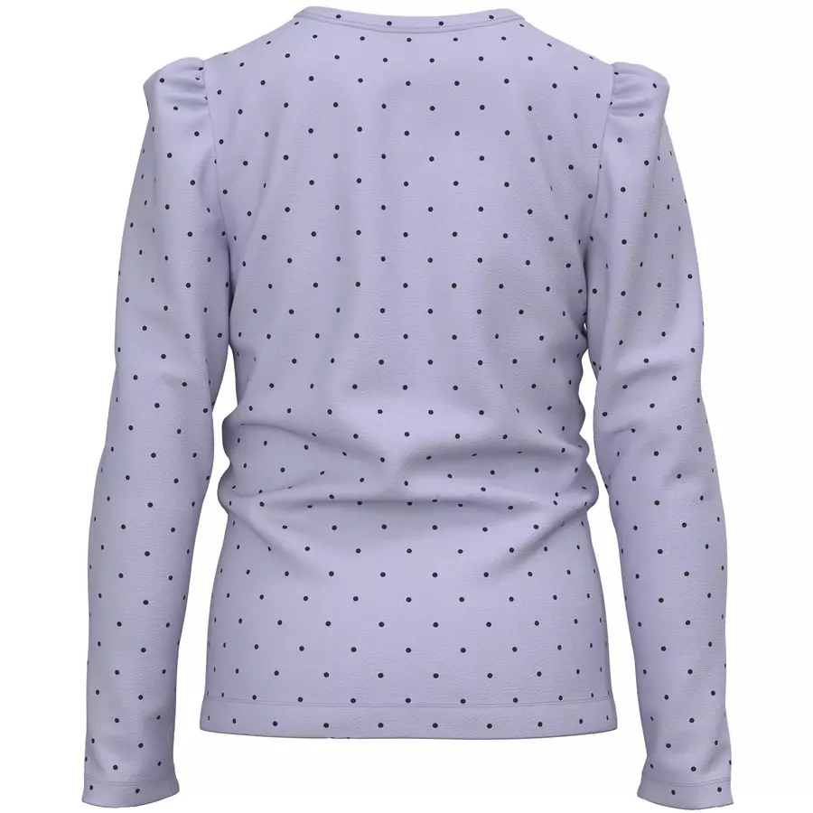 name it Langarmshirt Nmfviline Cosmic Sky