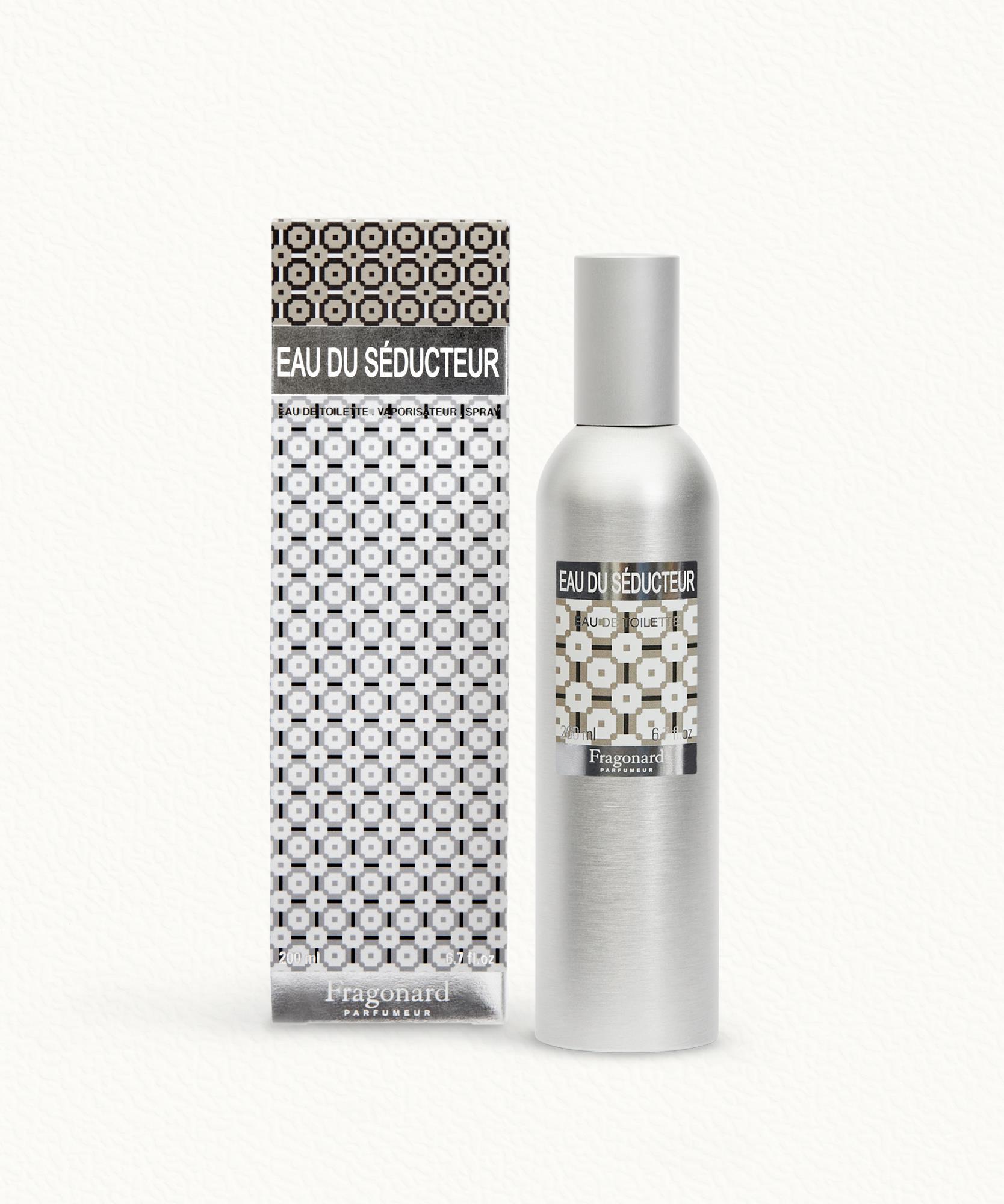 Eau du Séducteur  Eau de toilette - 200ml
