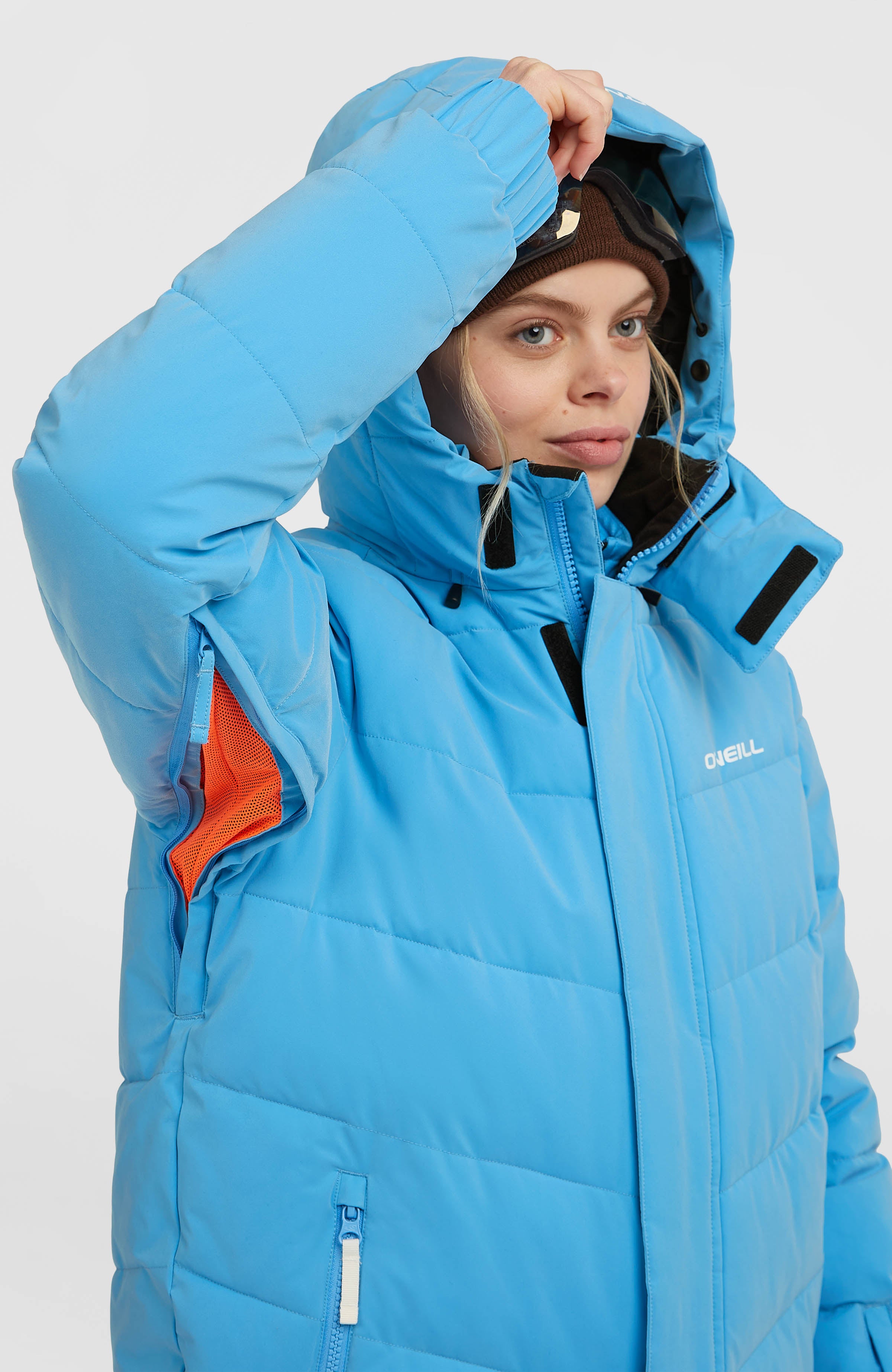 FWC'Cruz Hybrid Puffer wintersportjas