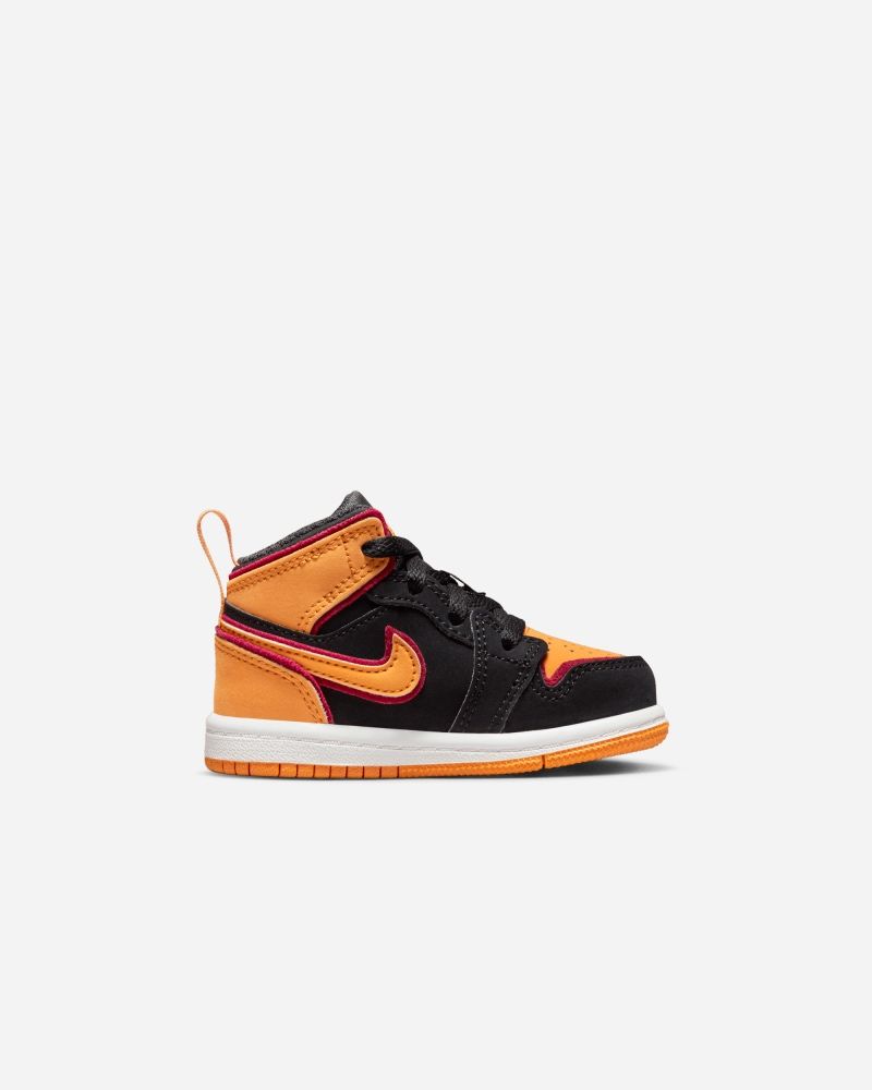 Chaussures Nike Air Jordan 1 Mid SE pour enfant