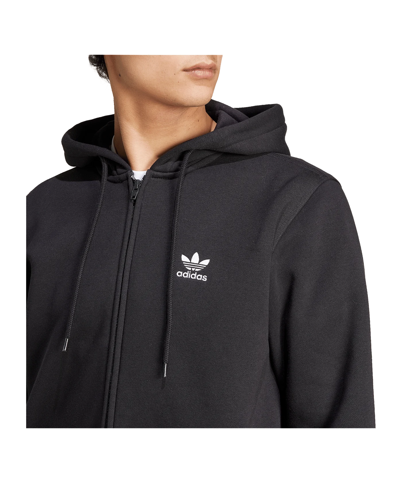 adidas Originals Essential Hoody Schwarz