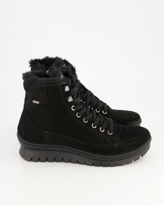 Igi & Co 2660411/4659711 Winterschuhe in Schwarz