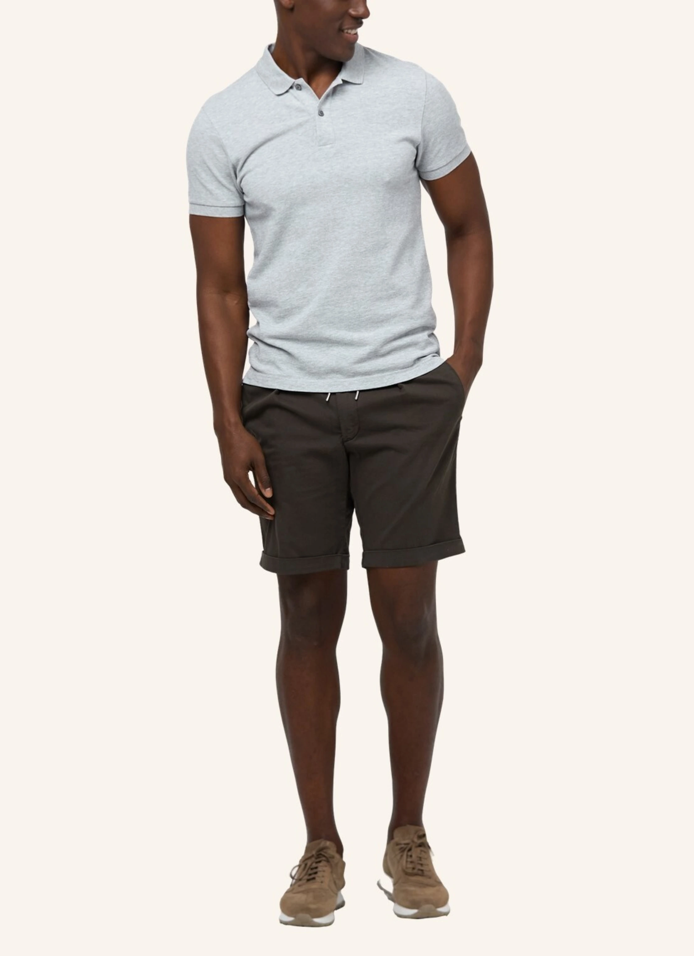 PROFUOMO Poloshirt