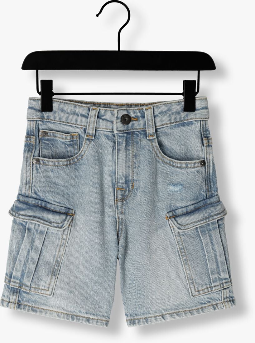 YOUR WISHES blauwe your wishes shorts parry