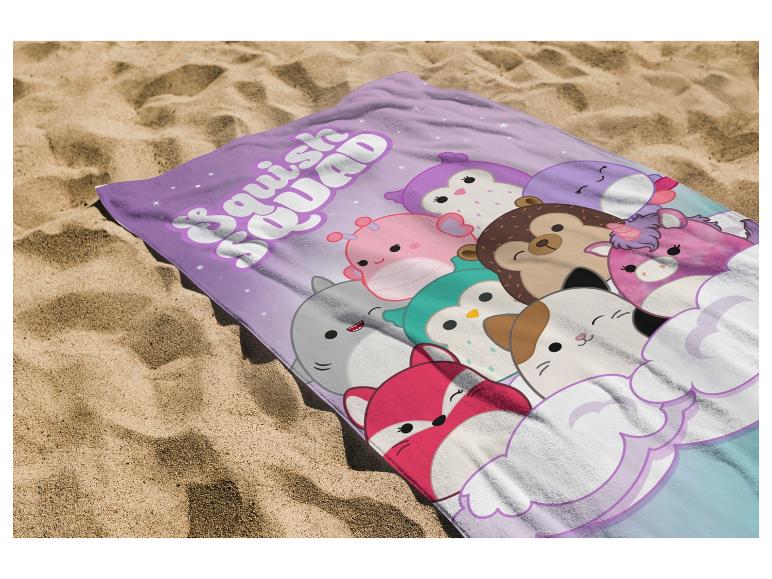 Handdoek 70 x 140 cm