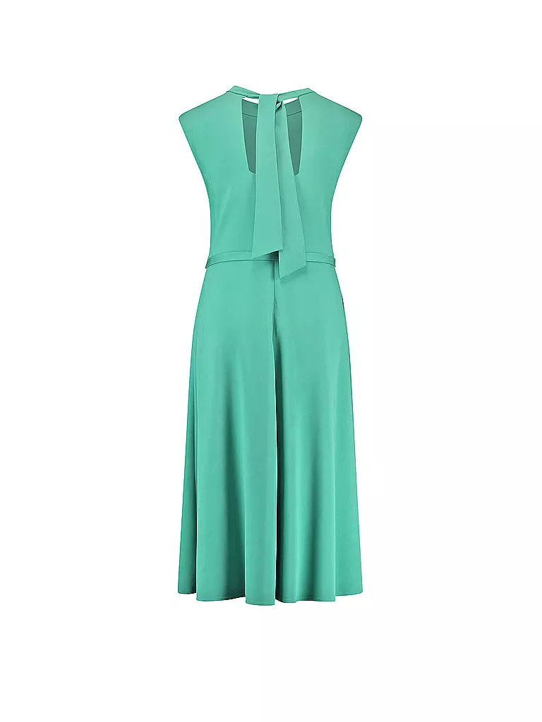GERRY WEBER Businesskleid grün