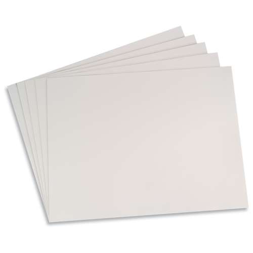 Hahnemühle Öl- und Acrylmalkarton mit Leinenprägung