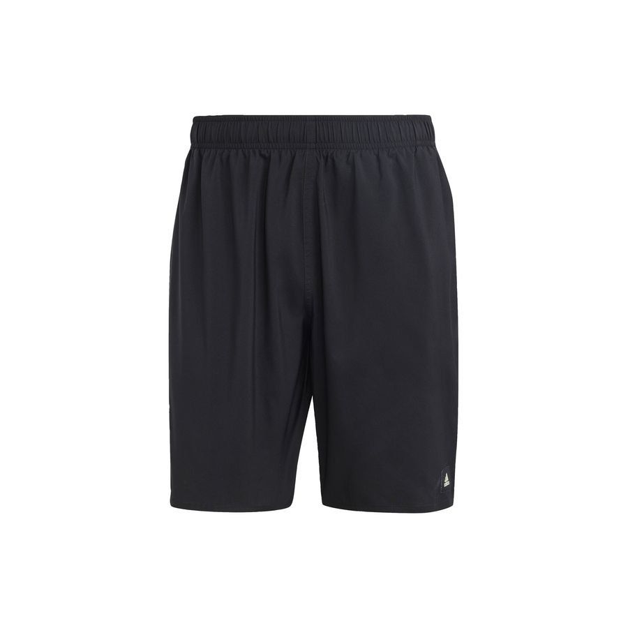 Adidas Short de bain uni de longueur classique CLX