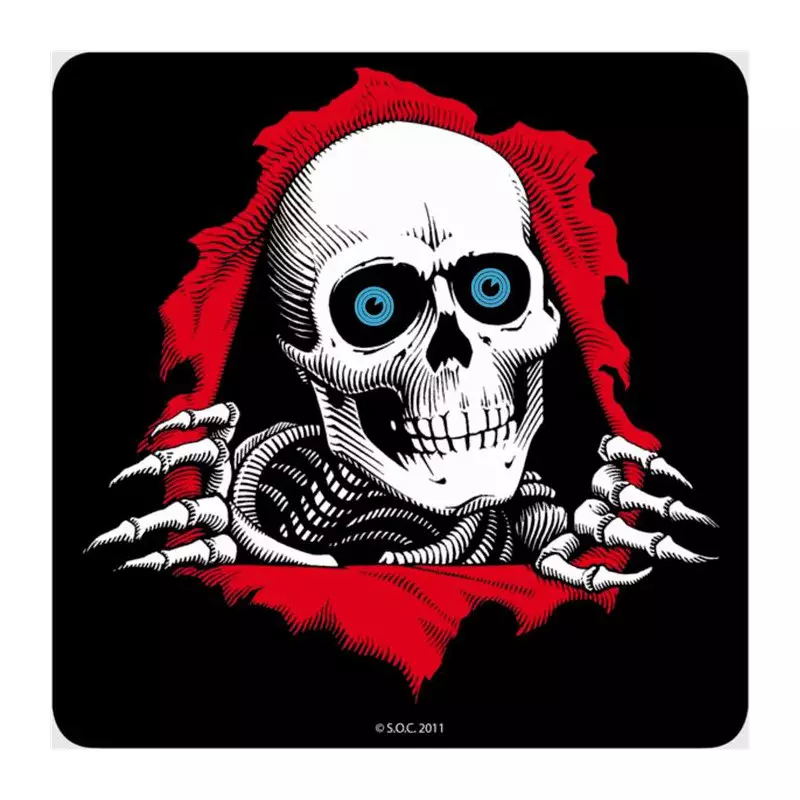 Promotion POWELL PERALTA sticker ripper black (30cm)