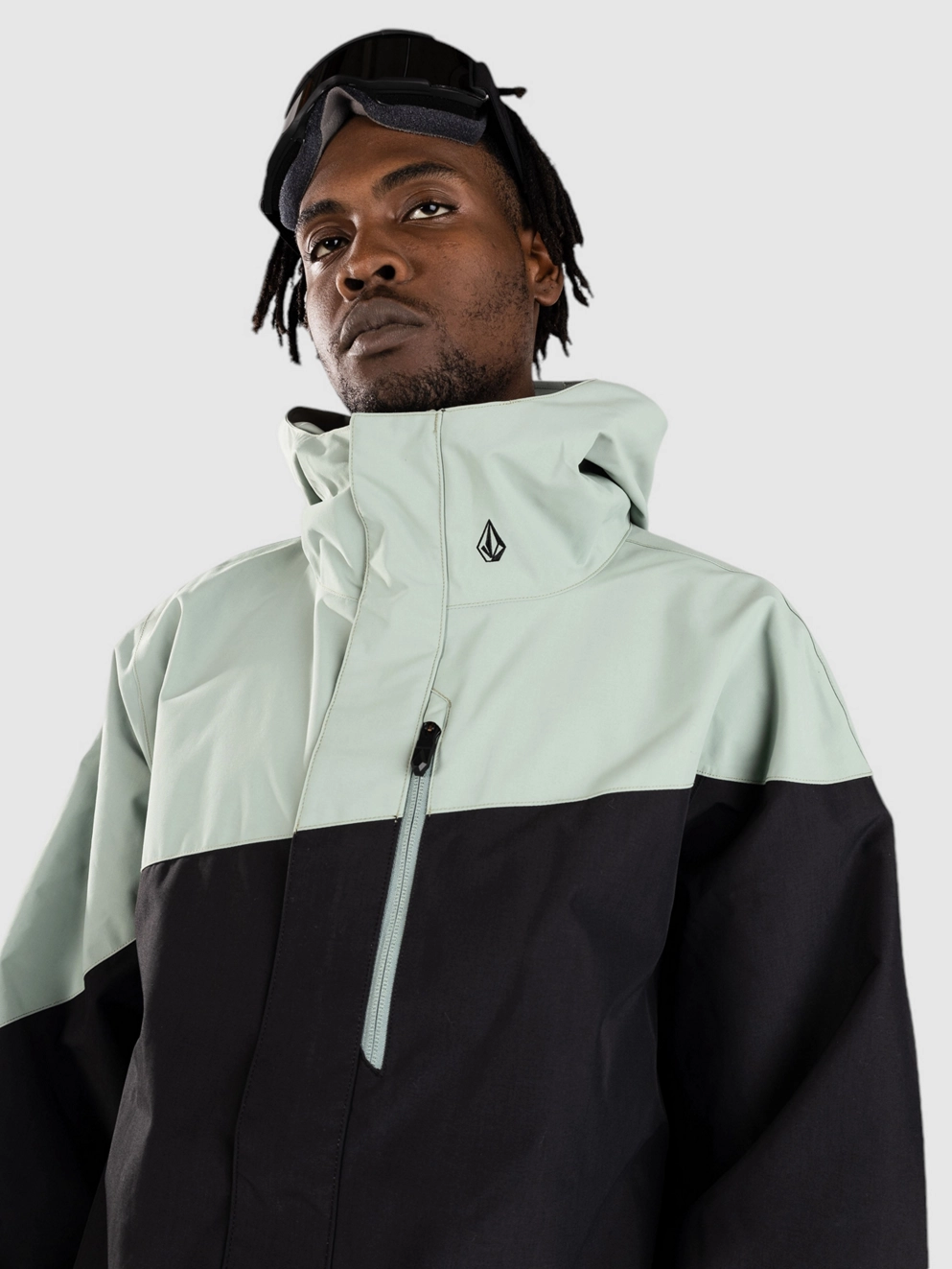 Volcom Primry Jacket agave