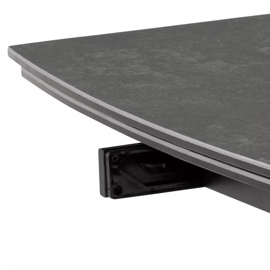 Esstisch mit Auszug Blackburn 160/240 x 97 cm