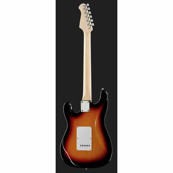 Harley Benton ST-20HSS SB Standard Bundle