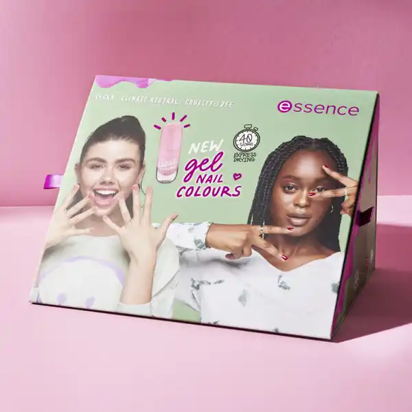 gel nail colour 52