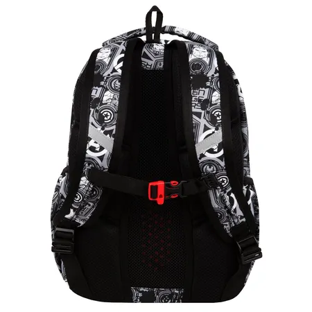 McNeill Freizeitrucksack BASE, MARVEL-AVENGERS