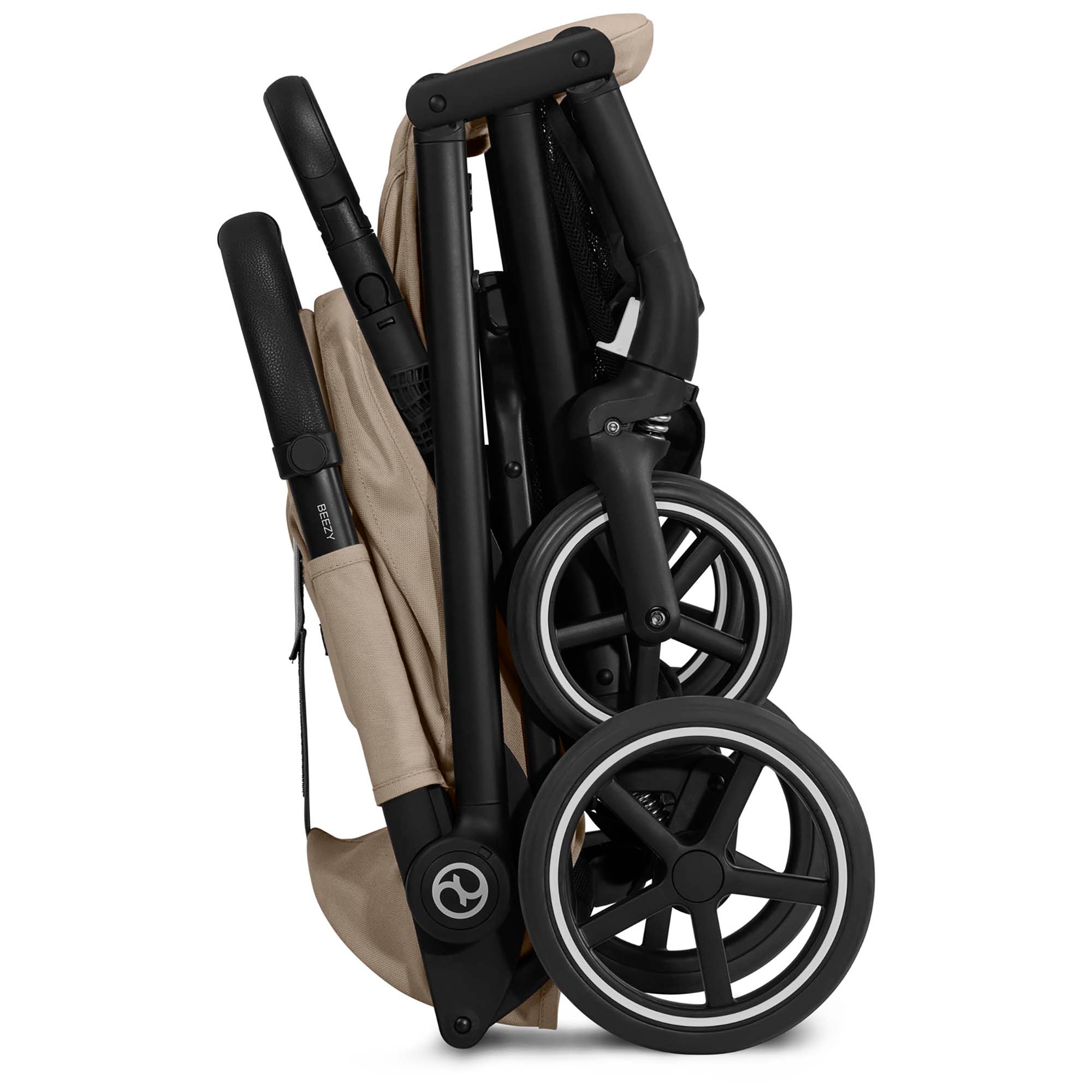 Cybex buggy Beezy Almond Beige