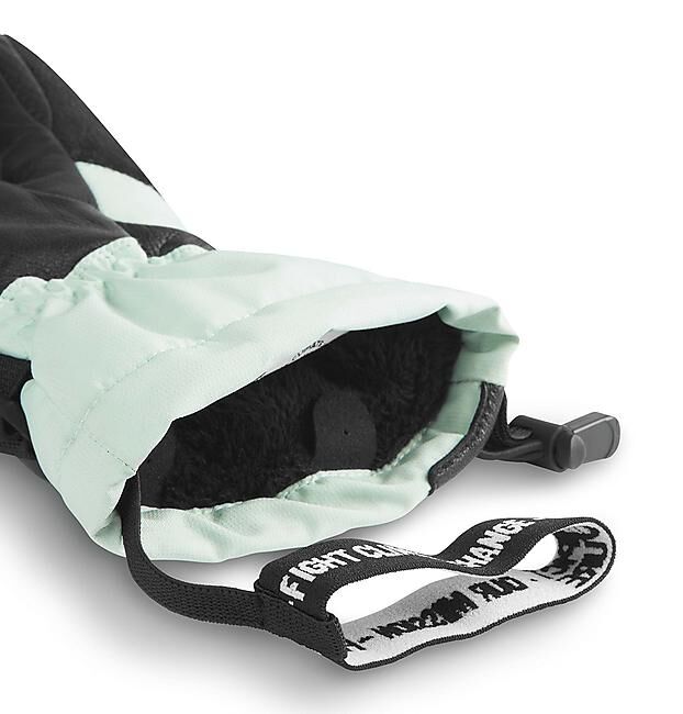 PICTURE - MOUFLE DE SKI ANNA MITTS W