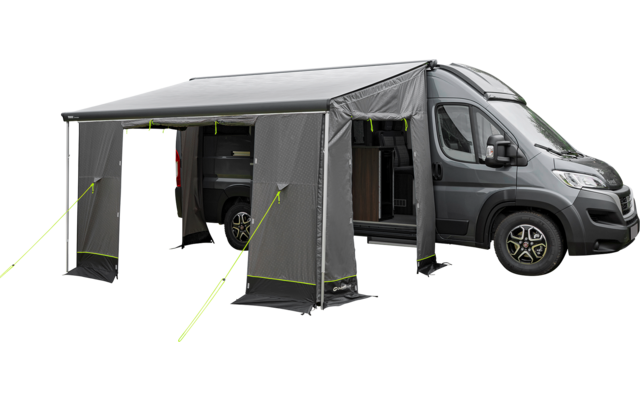 Outwell Sideroads Awning Room Markisenzelt für Fahrzeuge 240–260 cm