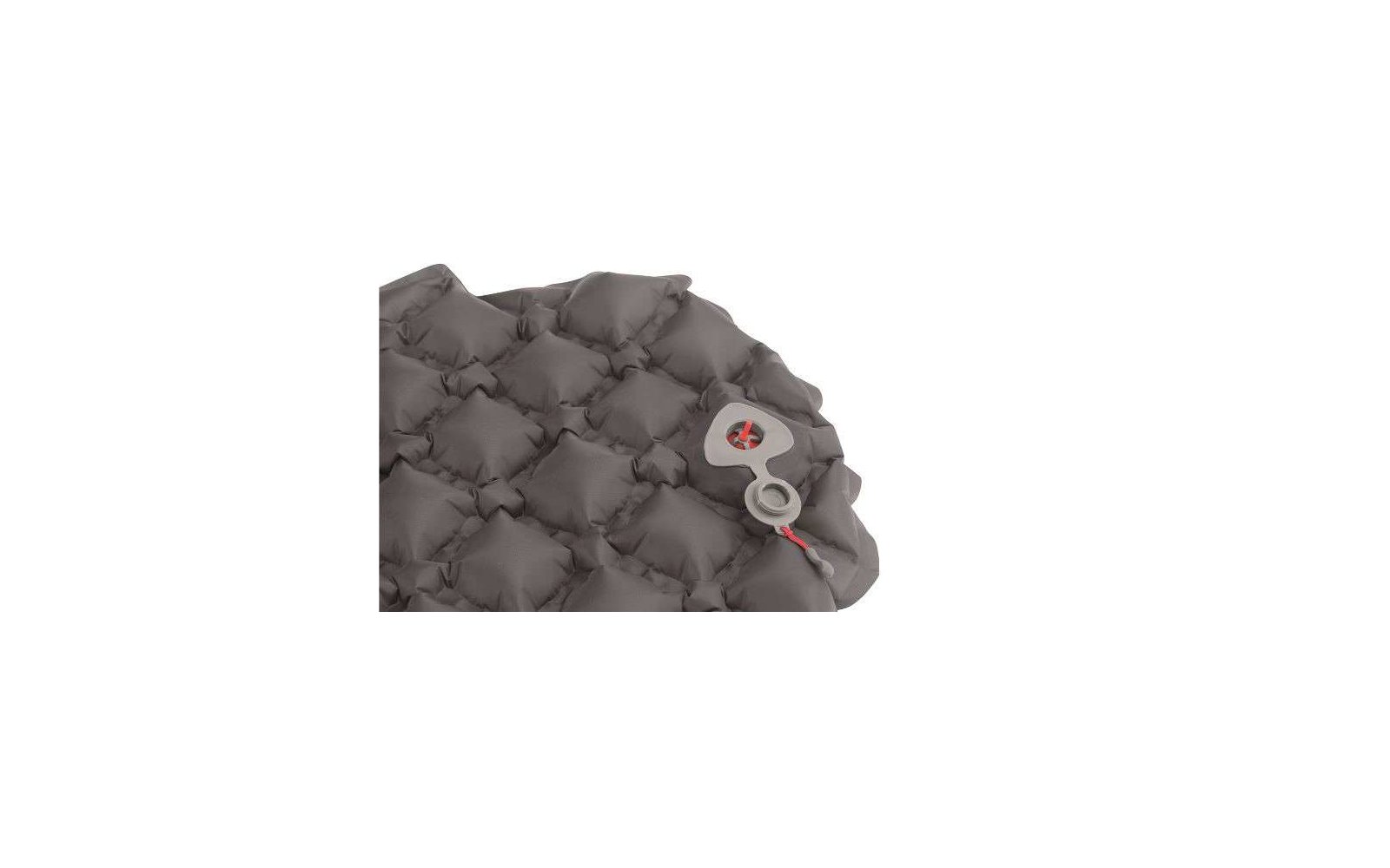 Robens Vapour 40 Luftmatratze grau 185 x 55 cm