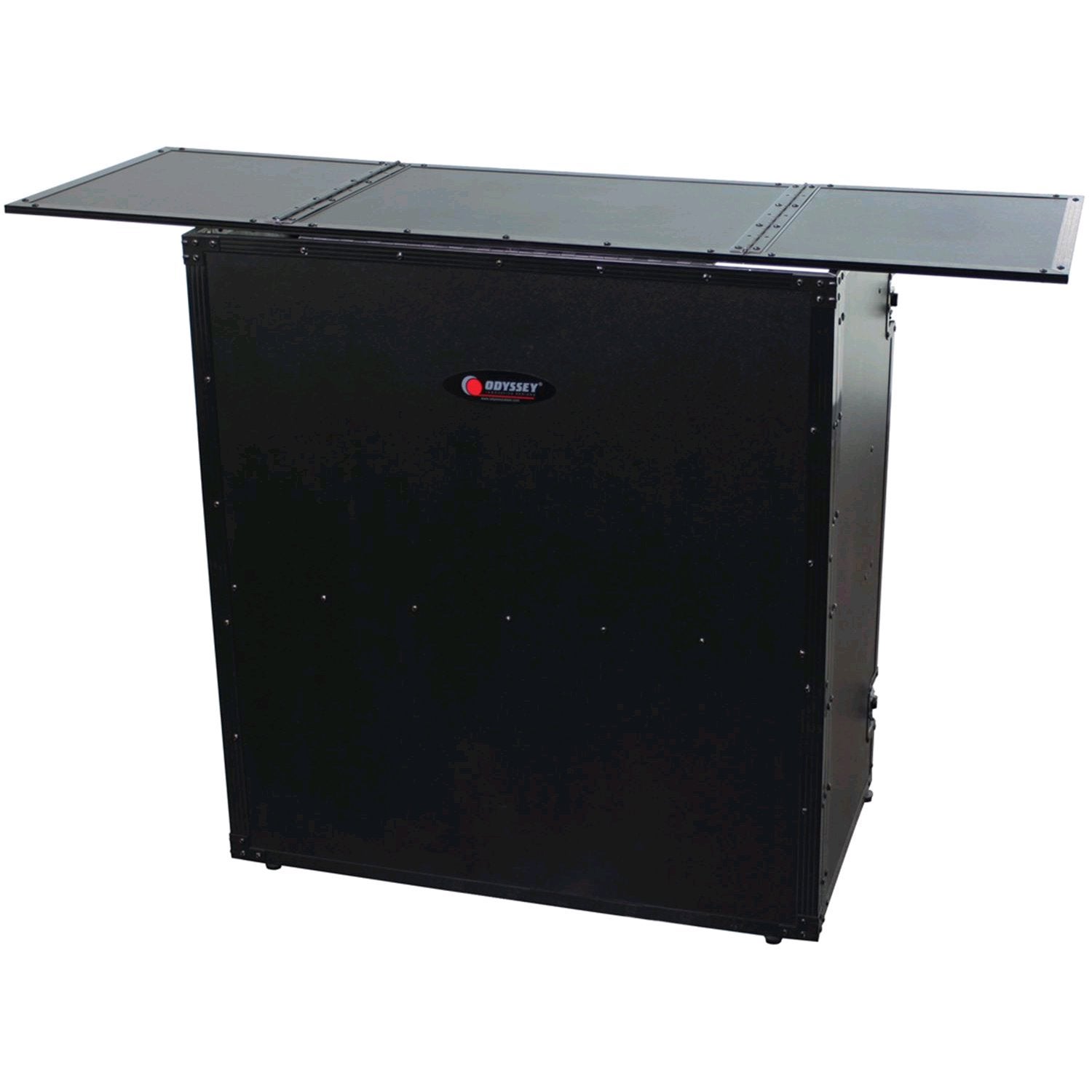 Odyssey FZF5437TBL opvouwbare DJ-stand zwart
