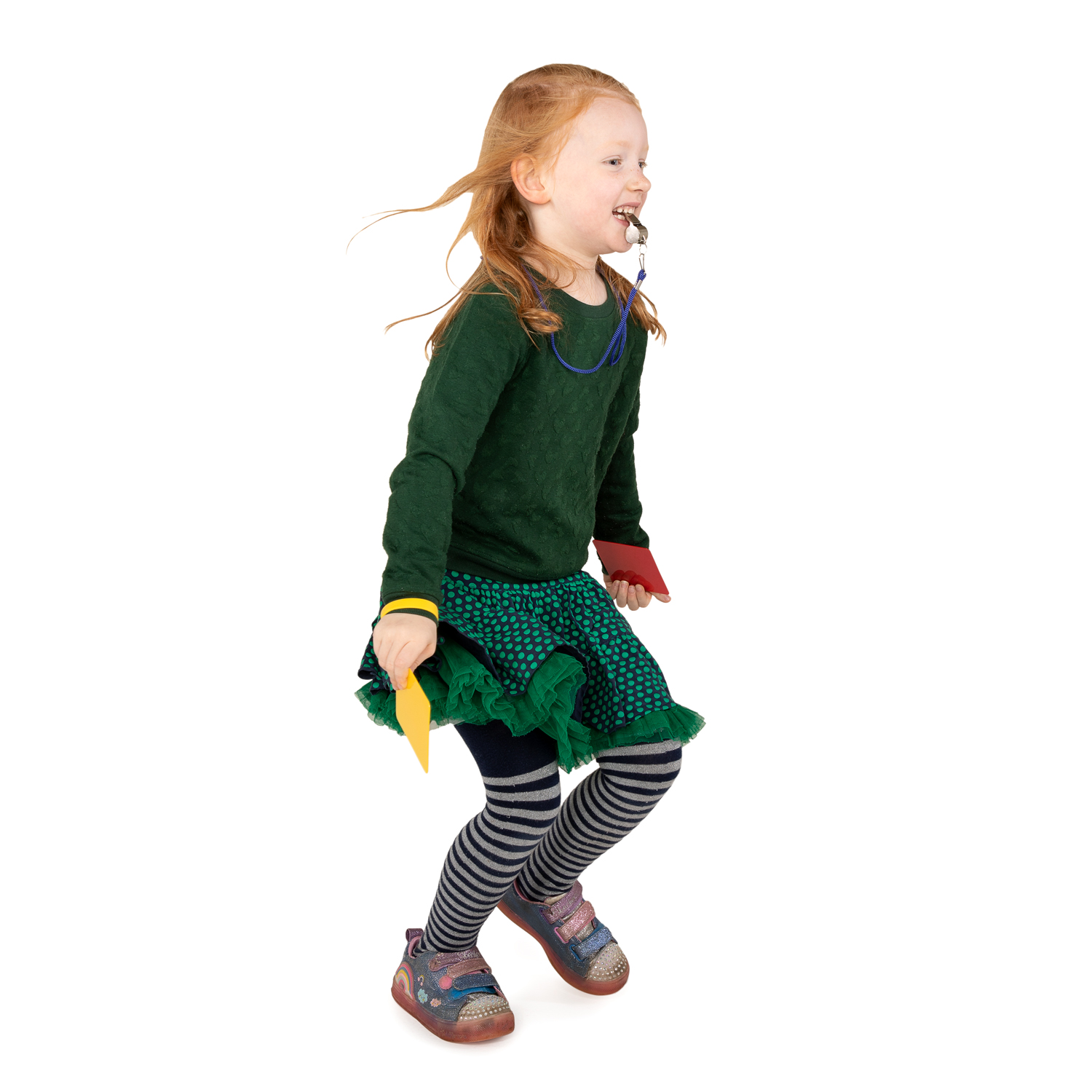 Sports Active Scheidsrechter Set Deluxe