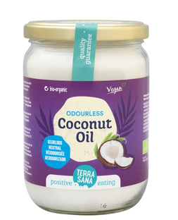 TerraSana Coconut Oil 500ML