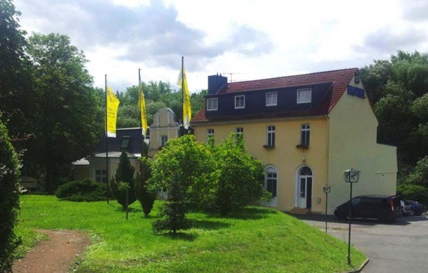 Erlebnisrestaurant Ilberstedt